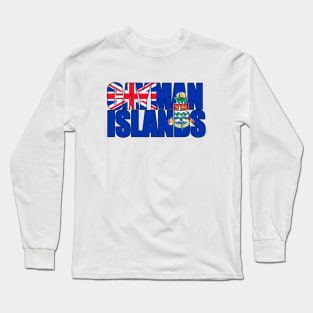 Cayman Islands Long Sleeve T-Shirt